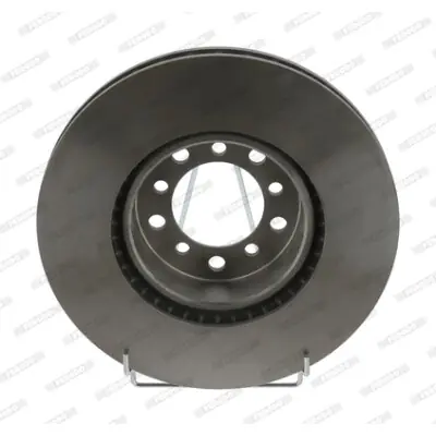 Juego de disco de freno PREMIER FERODO DDF185 Gran Oferta